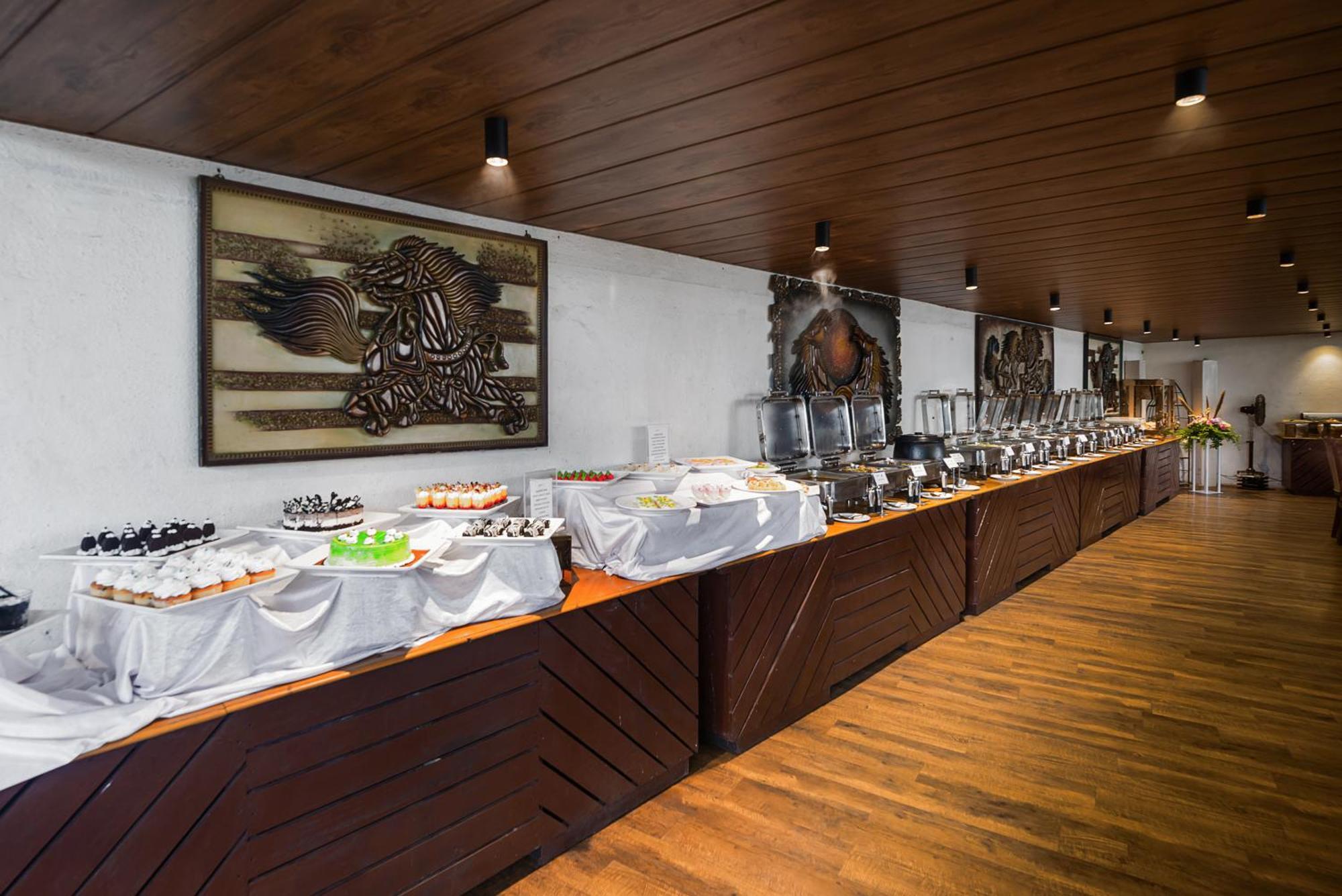 Manas Lifestyle Resort, Igatpuri Exteriér fotografie