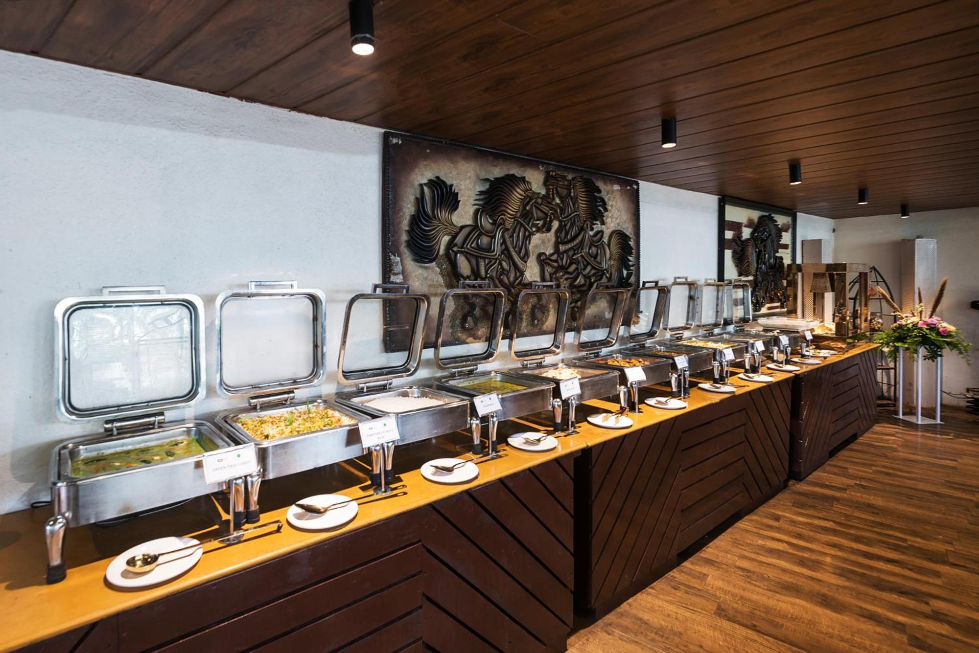 Manas Lifestyle Resort, Igatpuri Exteriér fotografie
