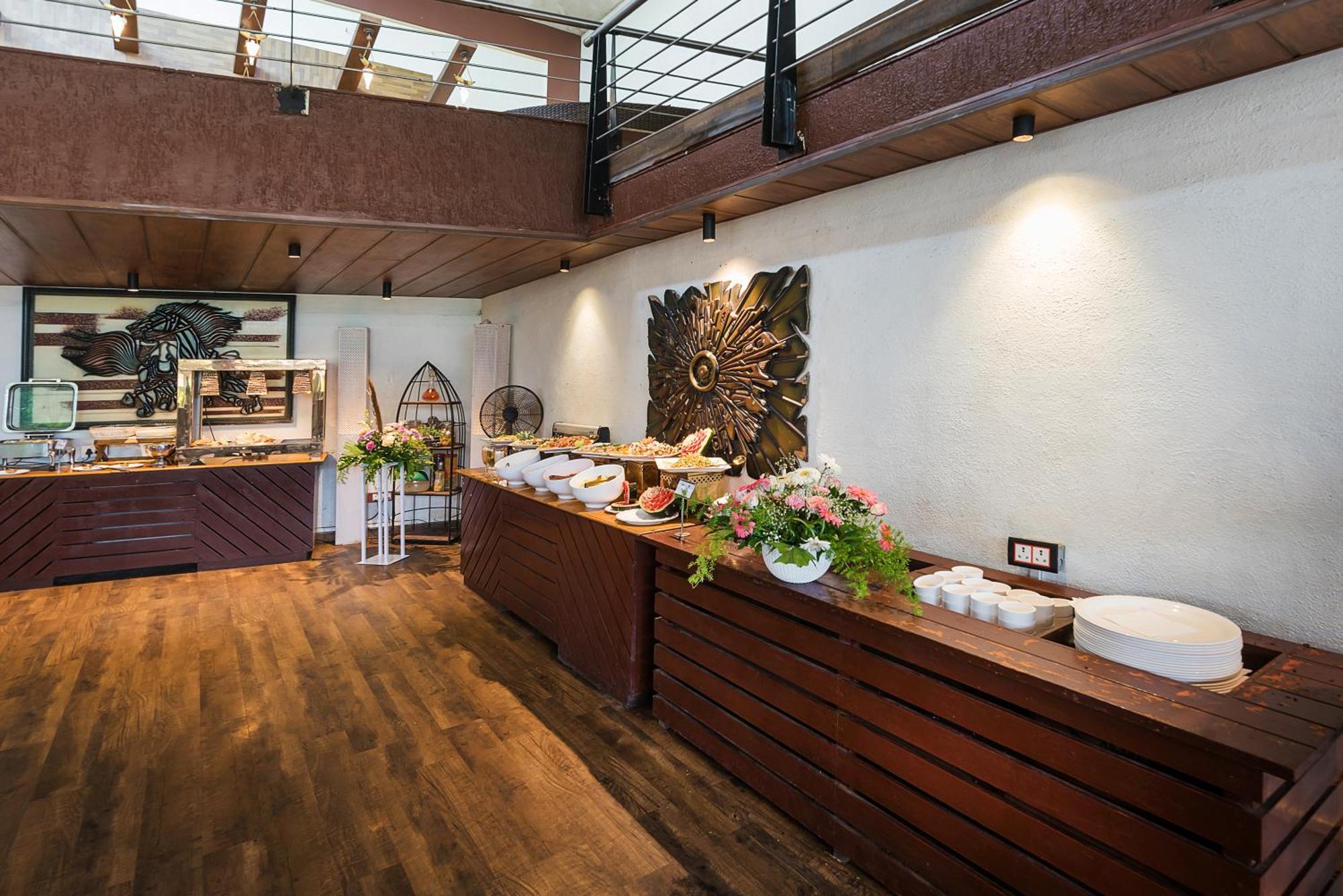 Manas Lifestyle Resort, Igatpuri Exteriér fotografie
