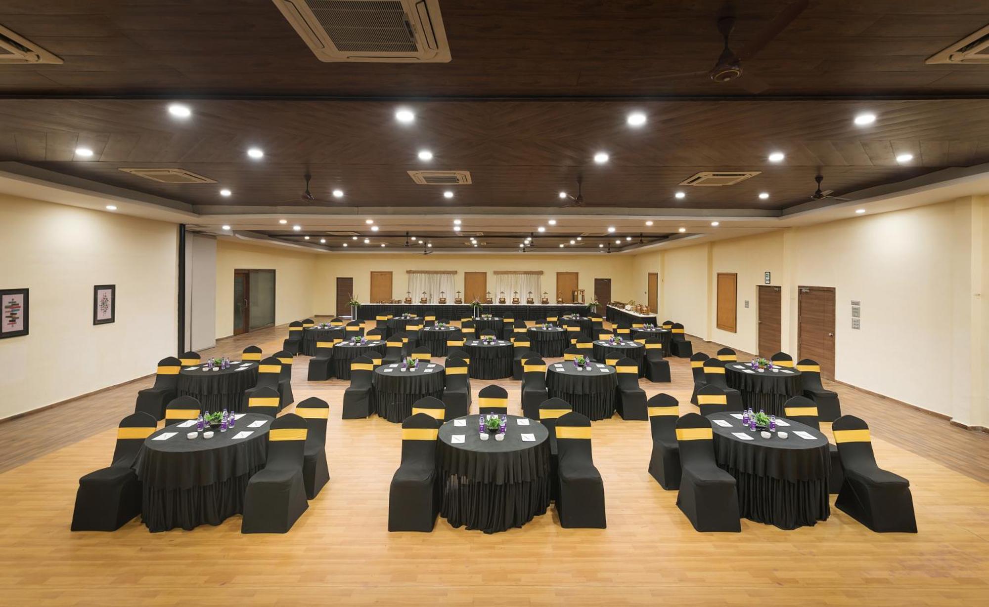 Manas Lifestyle Resort, Igatpuri Exteriér fotografie
