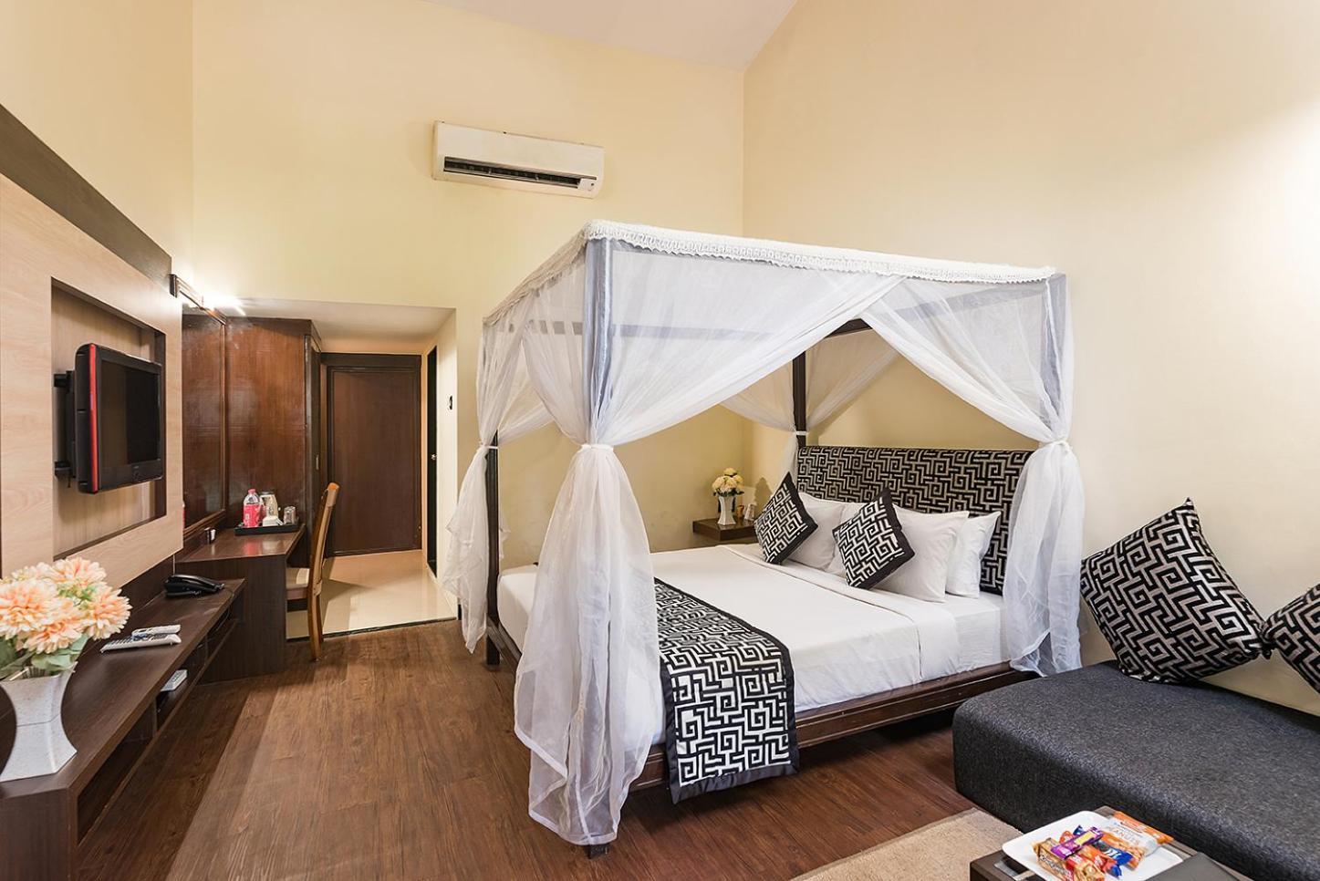 Manas Lifestyle Resort, Igatpuri Pokoj fotografie