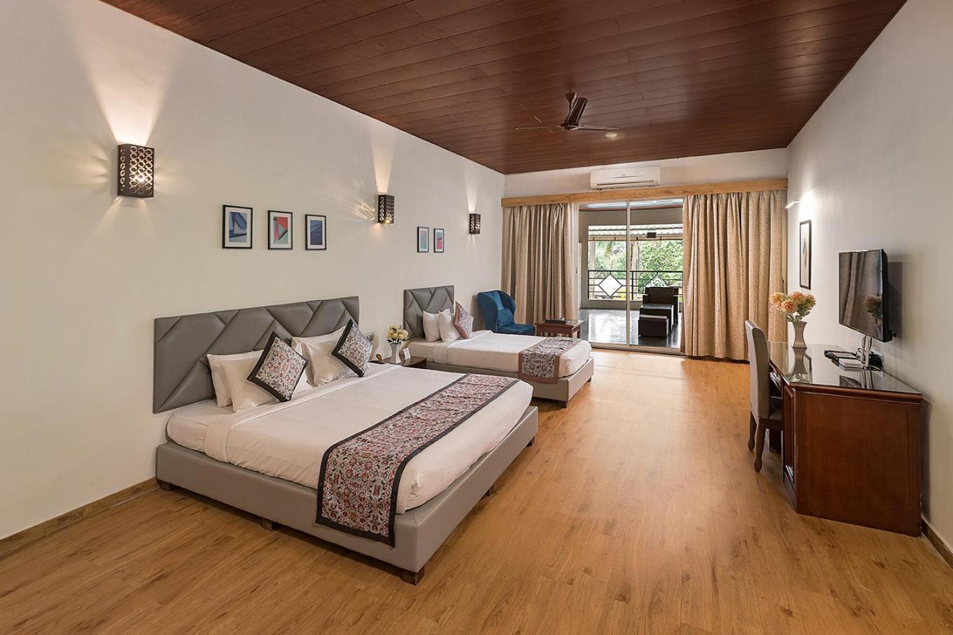 Manas Lifestyle Resort, Igatpuri Pokoj fotografie