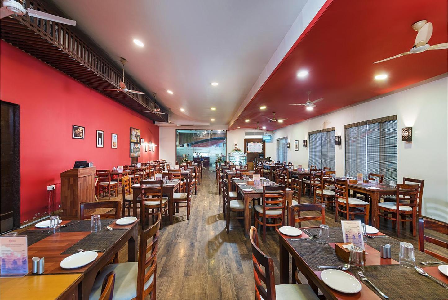 Manas Lifestyle Resort, Igatpuri Exteriér fotografie