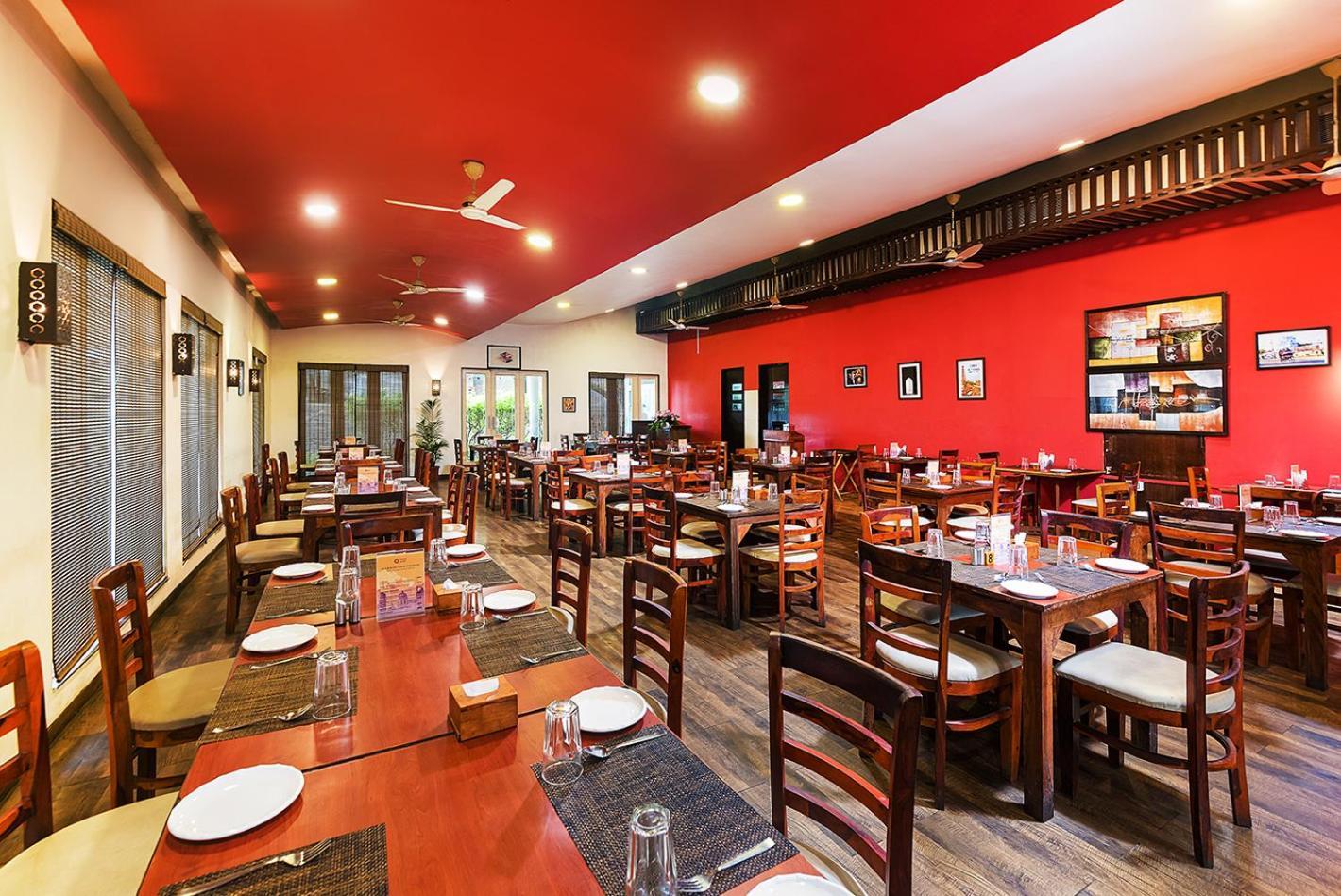 Manas Lifestyle Resort, Igatpuri Exteriér fotografie