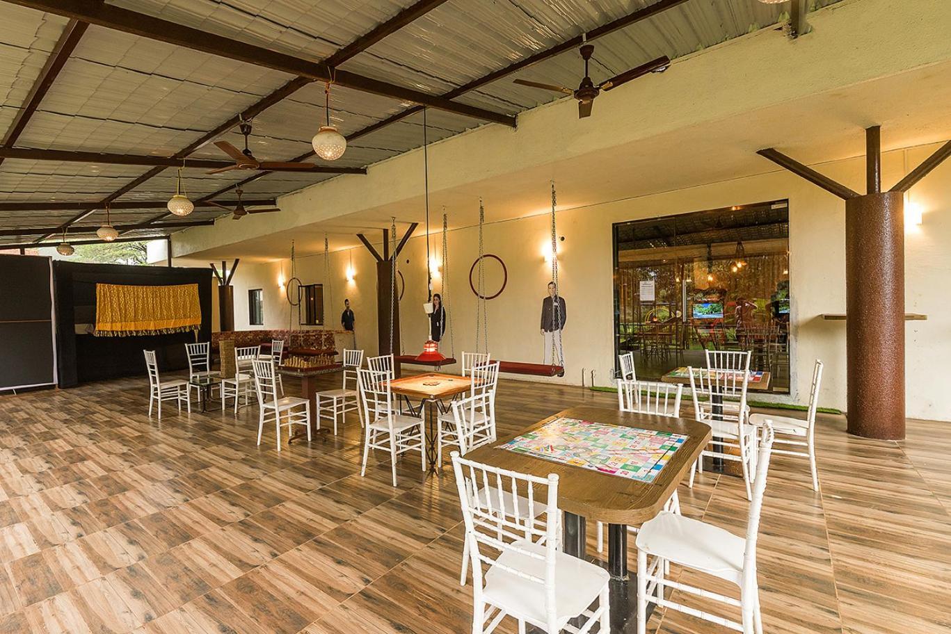 Manas Lifestyle Resort, Igatpuri Exteriér fotografie