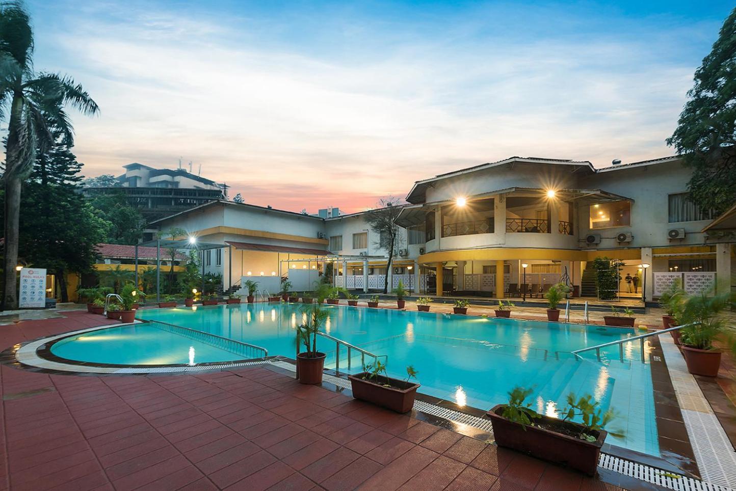 Manas Lifestyle Resort, Igatpuri Exteriér fotografie