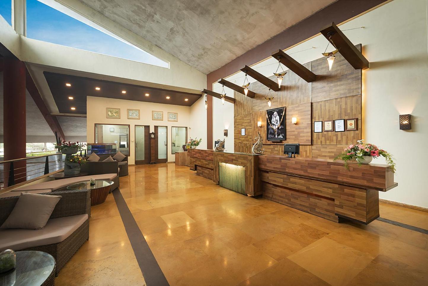 Manas Lifestyle Resort, Igatpuri Exteriér fotografie