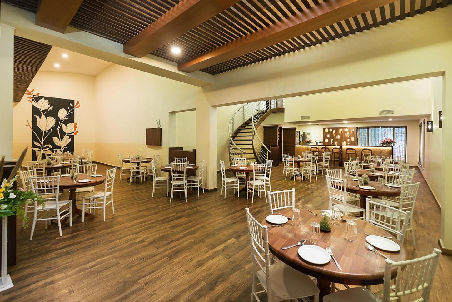 Manas Lifestyle Resort, Igatpuri Exteriér fotografie