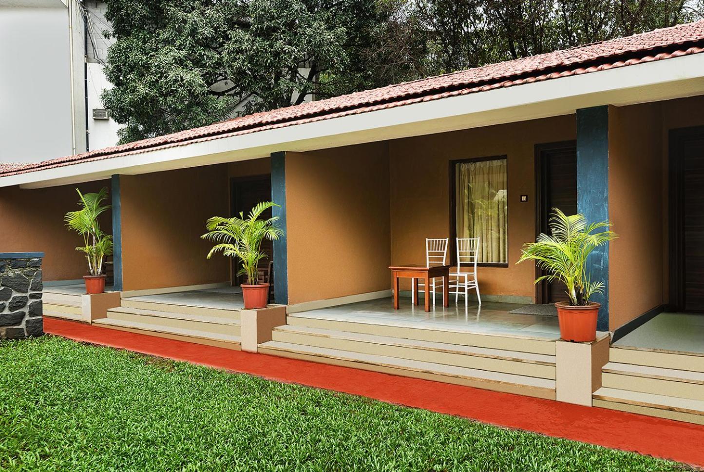 Manas Lifestyle Resort, Igatpuri Pokoj fotografie