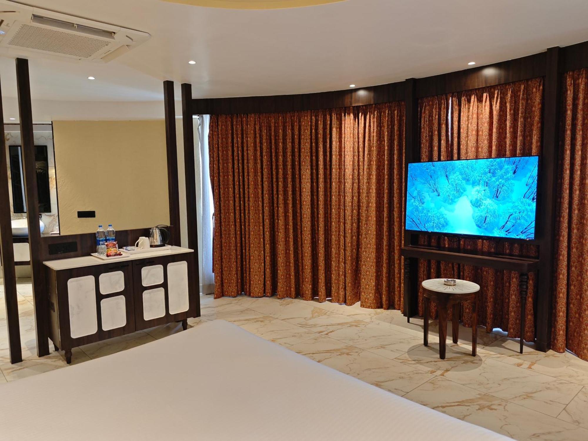 Manas Lifestyle Resort, Igatpuri Exteriér fotografie