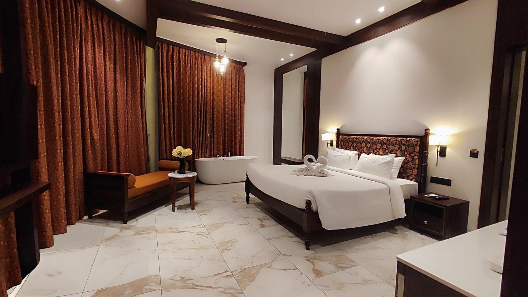 Manas Lifestyle Resort, Igatpuri Exteriér fotografie