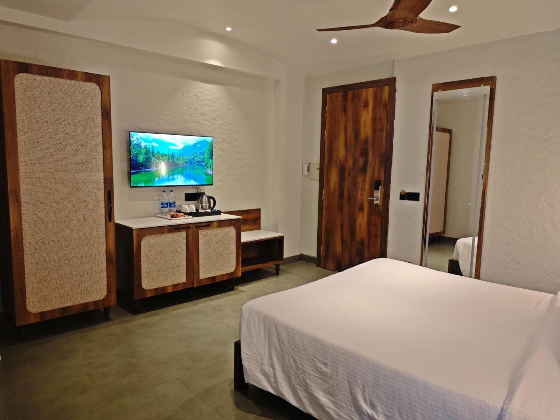 Manas Lifestyle Resort, Igatpuri Exteriér fotografie