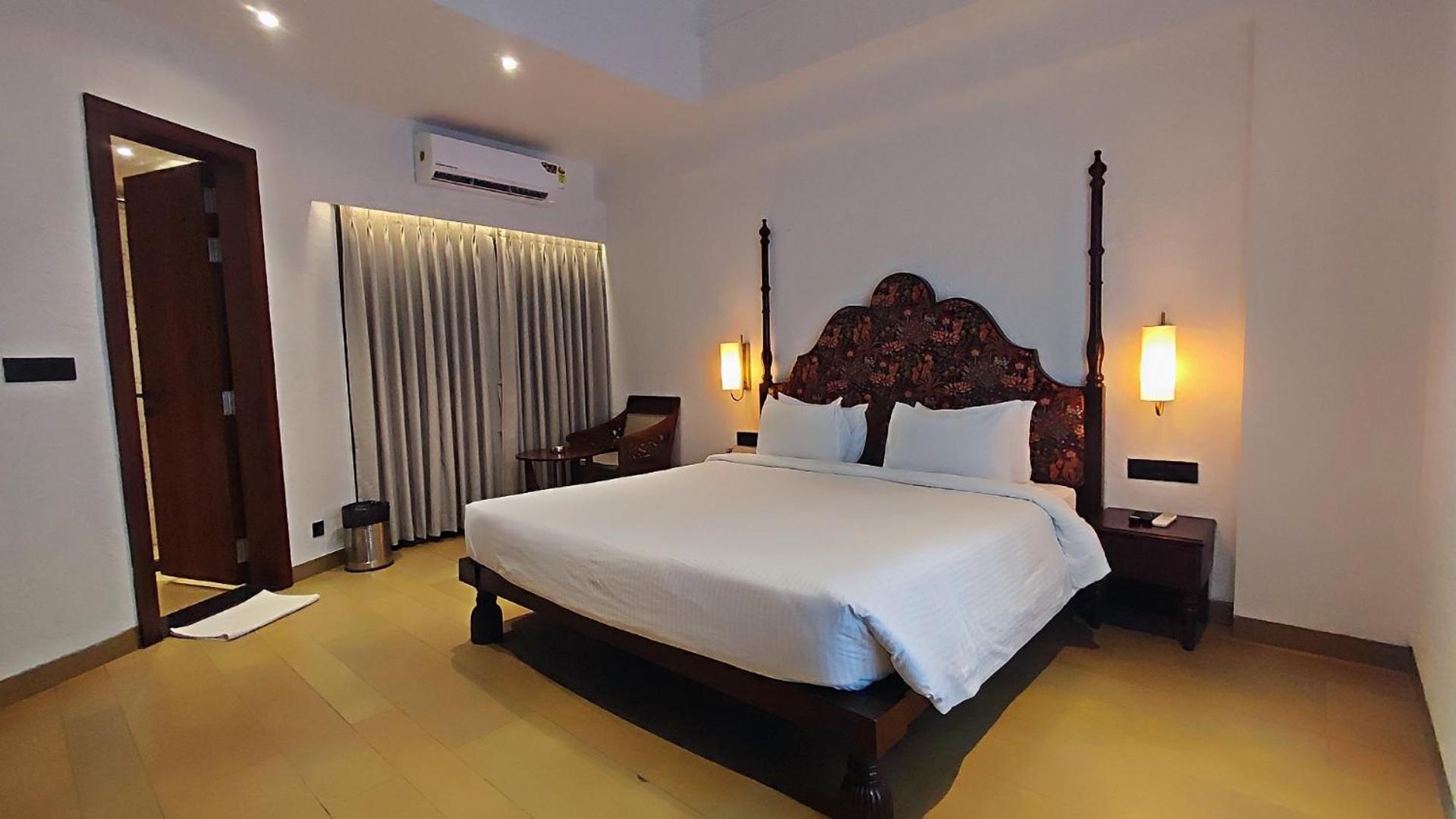 Manas Lifestyle Resort, Igatpuri Exteriér fotografie